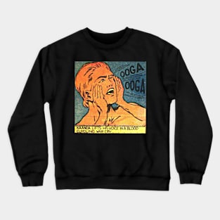 Kaanga, Lord of the Jungle Crewneck Sweatshirt